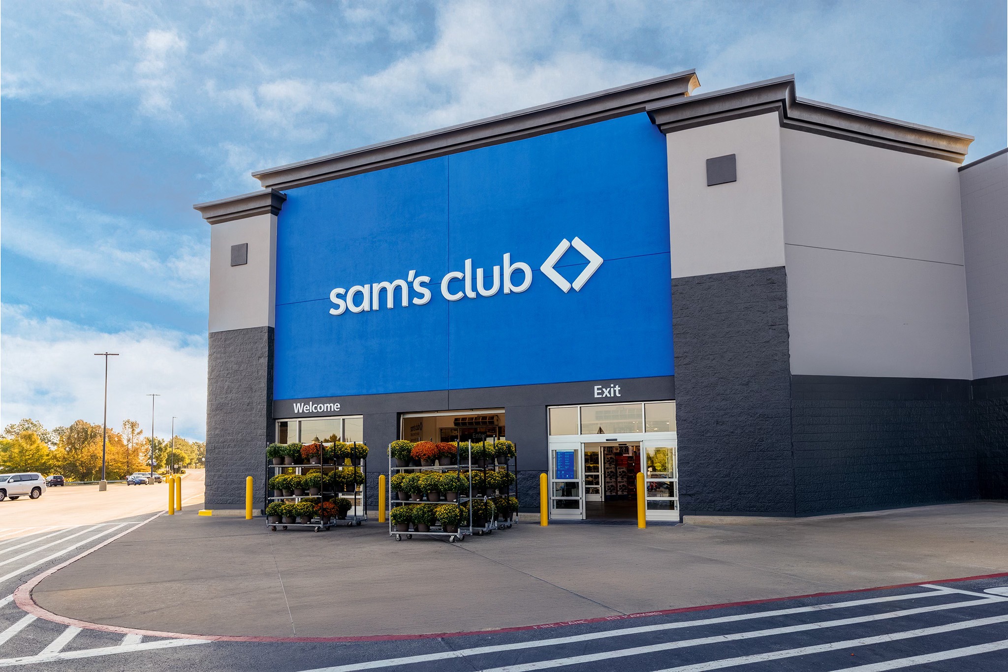 Sam's Club Financial Forecasting